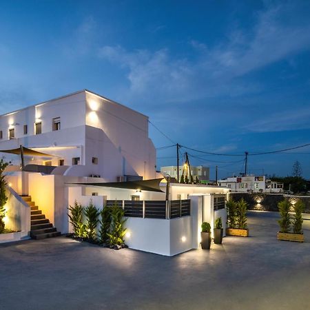 Potamida Suites Vothon Luaran gambar