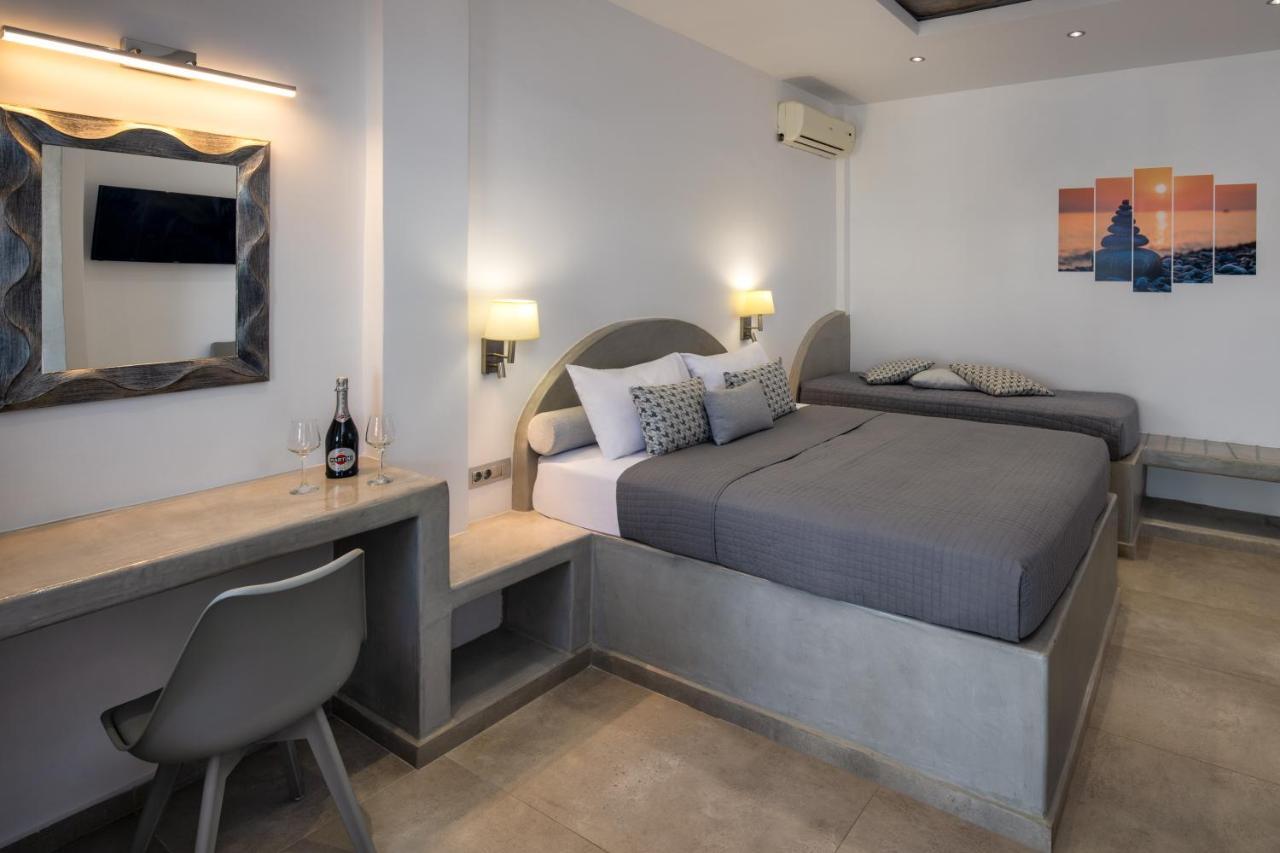 Potamida Suites Vothon Luaran gambar