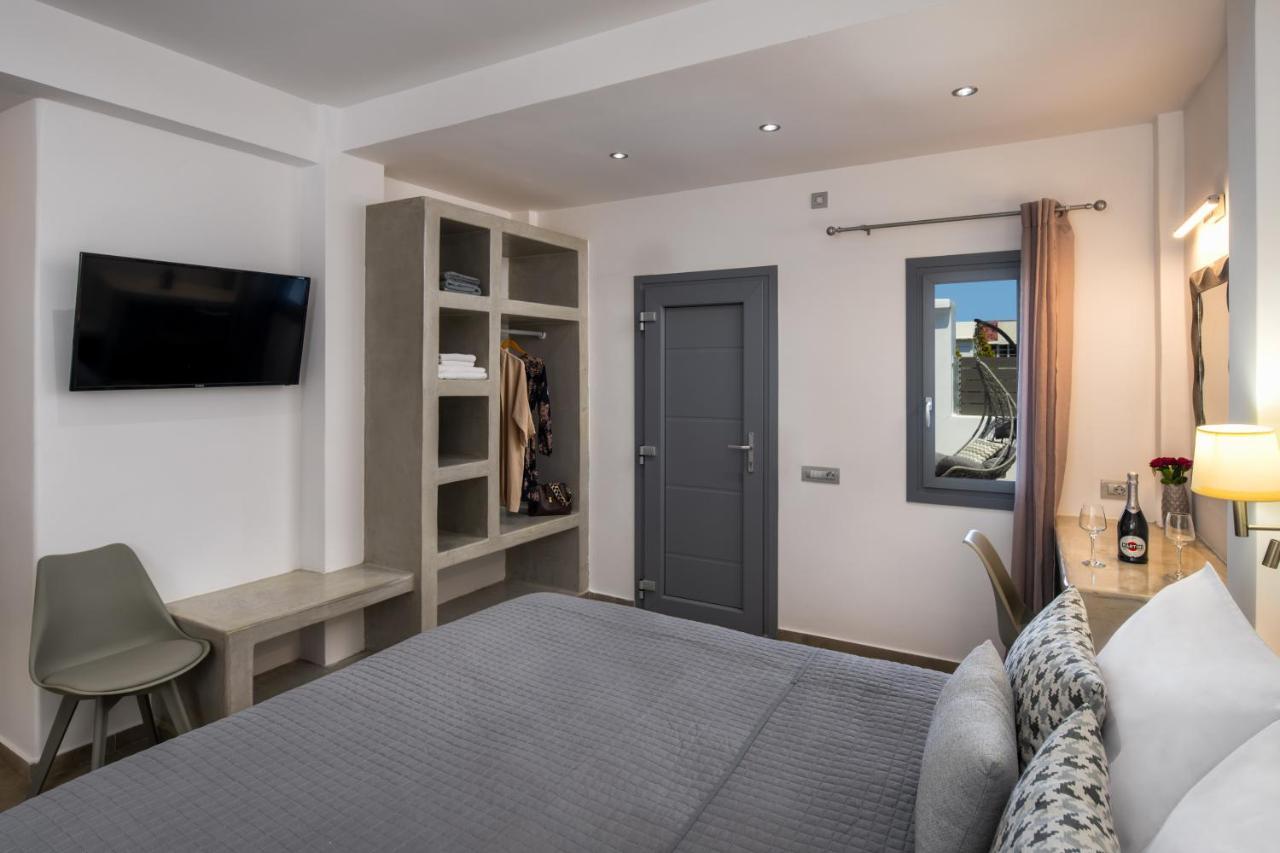 Potamida Suites Vothon Luaran gambar