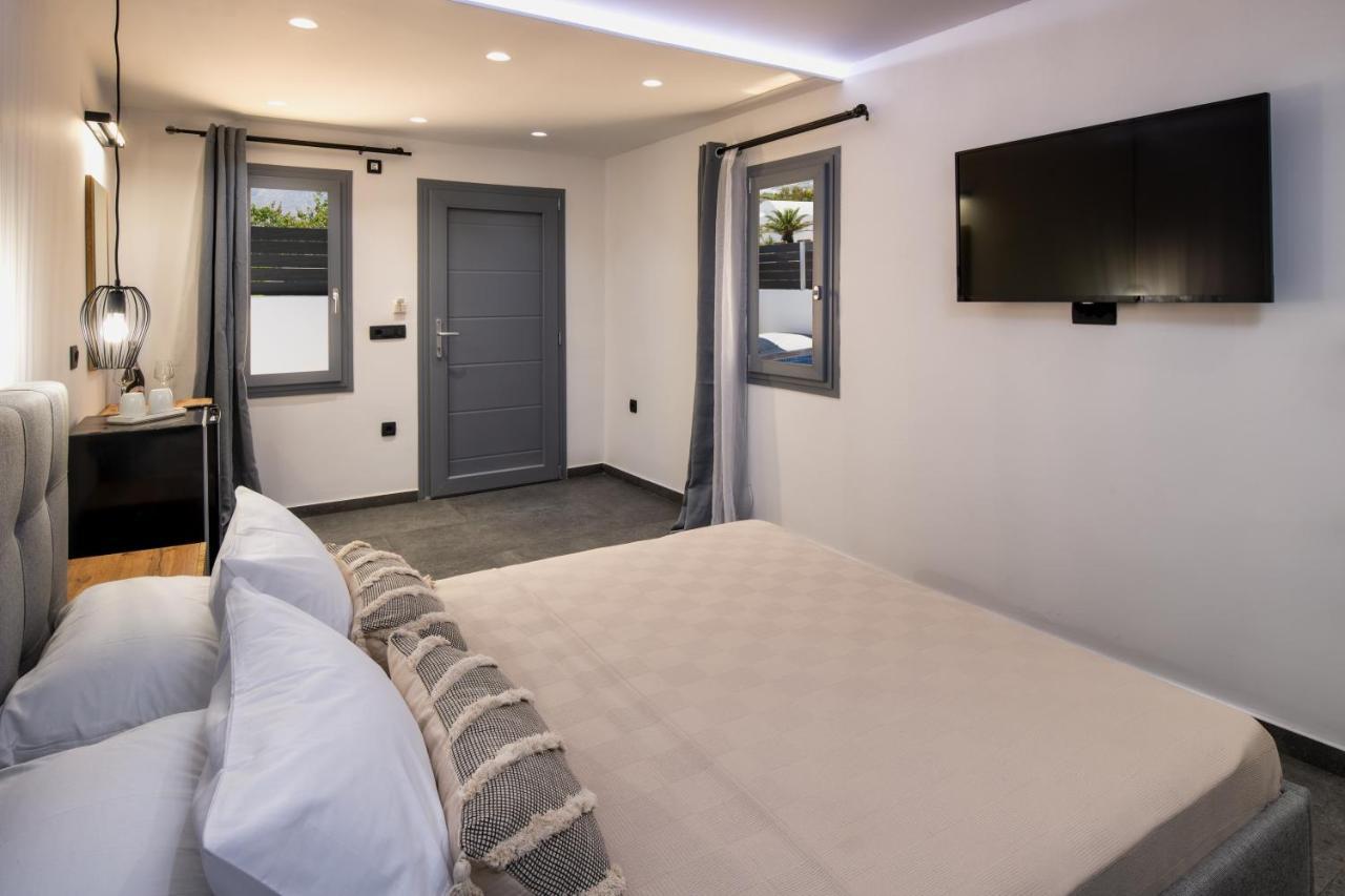 Potamida Suites Vothon Luaran gambar