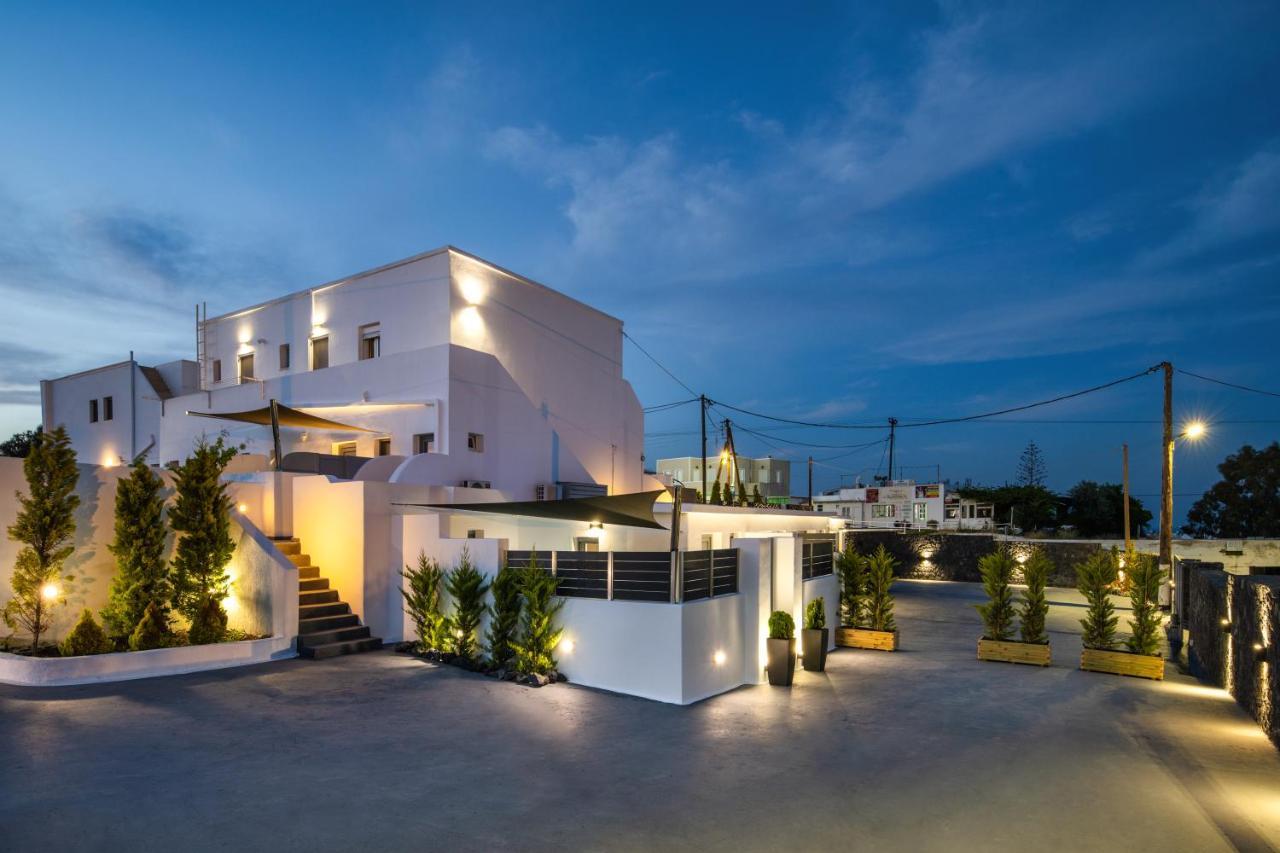 Potamida Suites Vothon Luaran gambar