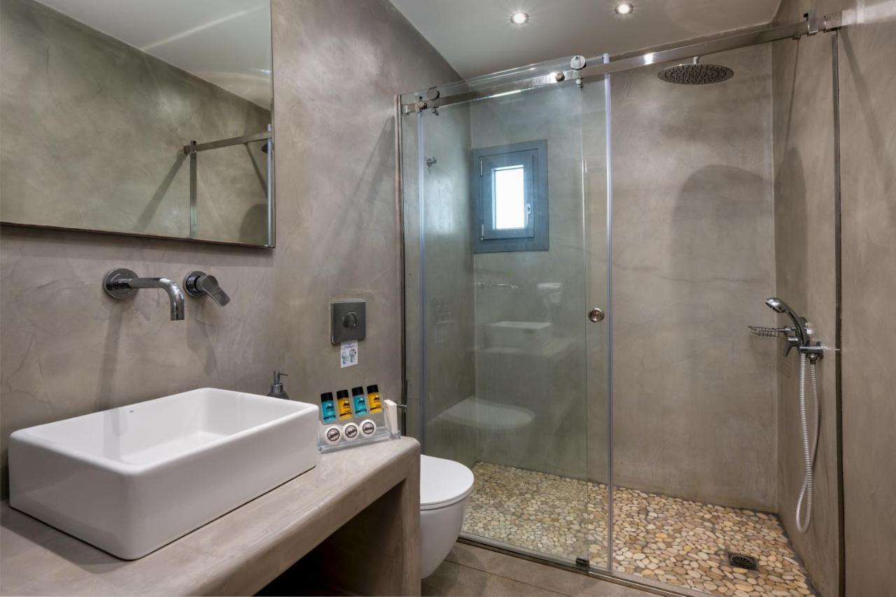 Potamida Suites Vothon Luaran gambar