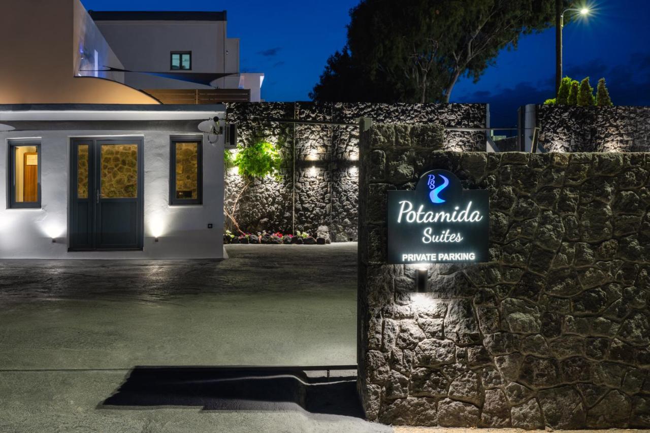 Potamida Suites Vothon Luaran gambar