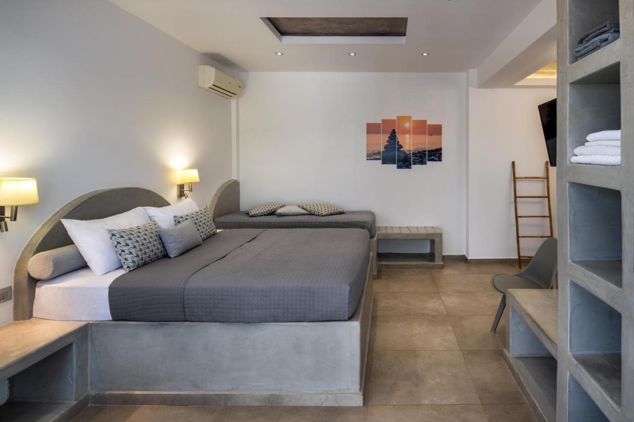 Potamida Suites Vothon Luaran gambar