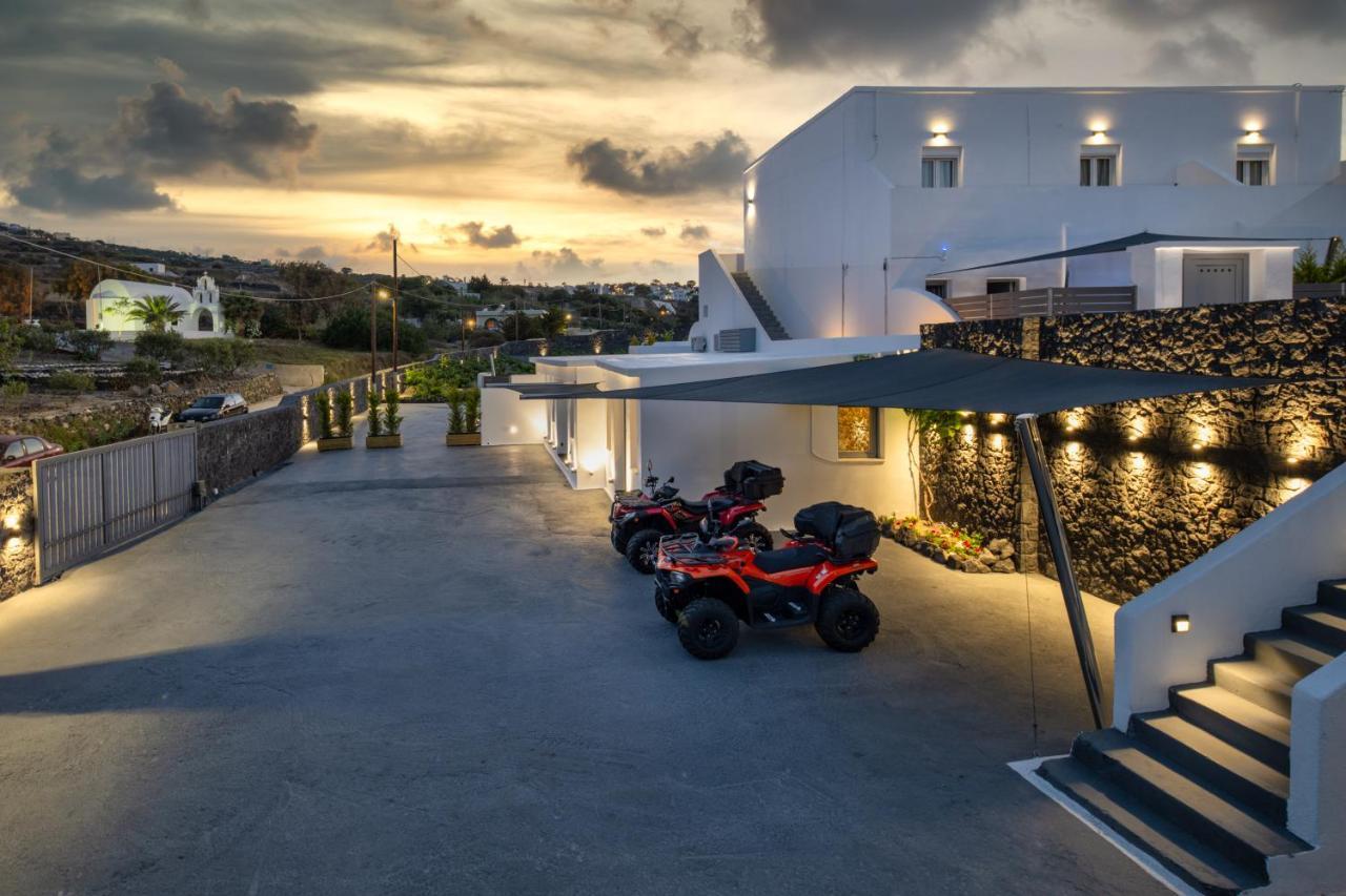 Potamida Suites Vothon Luaran gambar