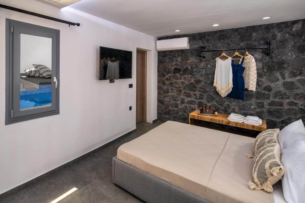Potamida Suites Vothon Luaran gambar