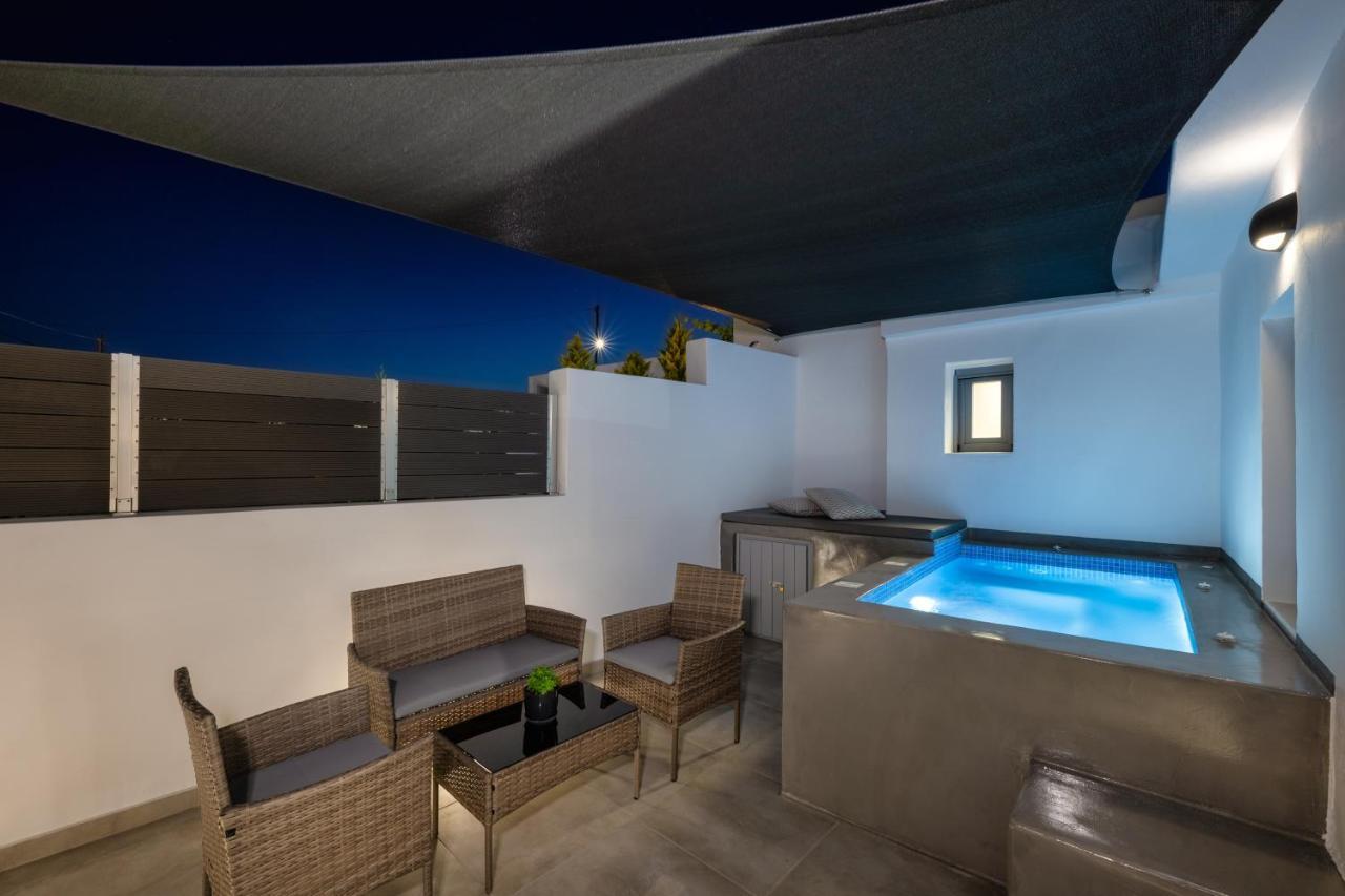 Potamida Suites Vothon Luaran gambar