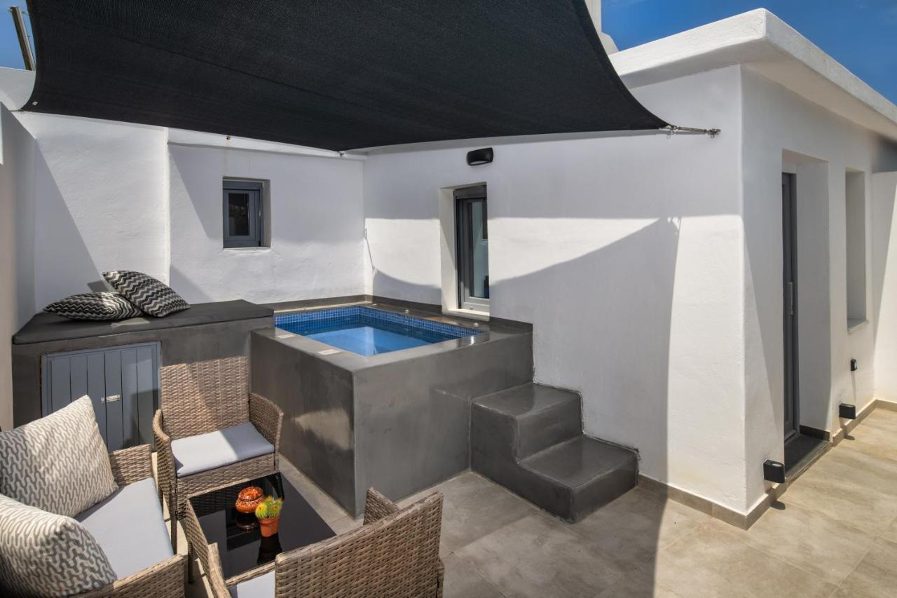 Potamida Suites Vothon Luaran gambar