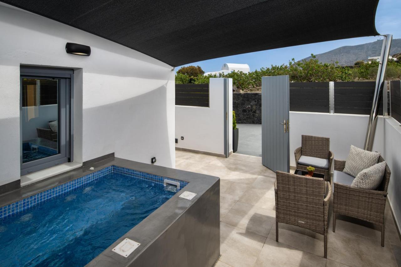 Potamida Suites Vothon Luaran gambar