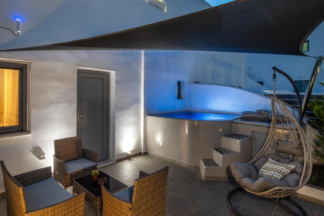 Potamida Suites Vothon Luaran gambar
