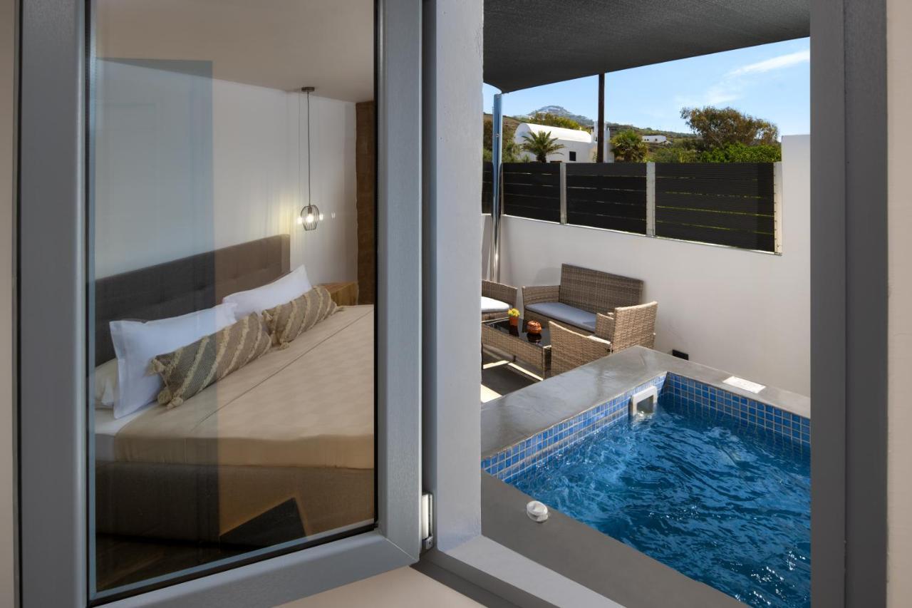 Potamida Suites Vothon Luaran gambar