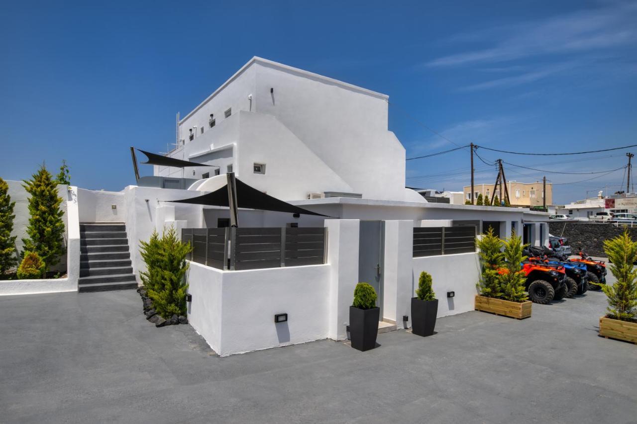 Potamida Suites Vothon Luaran gambar
