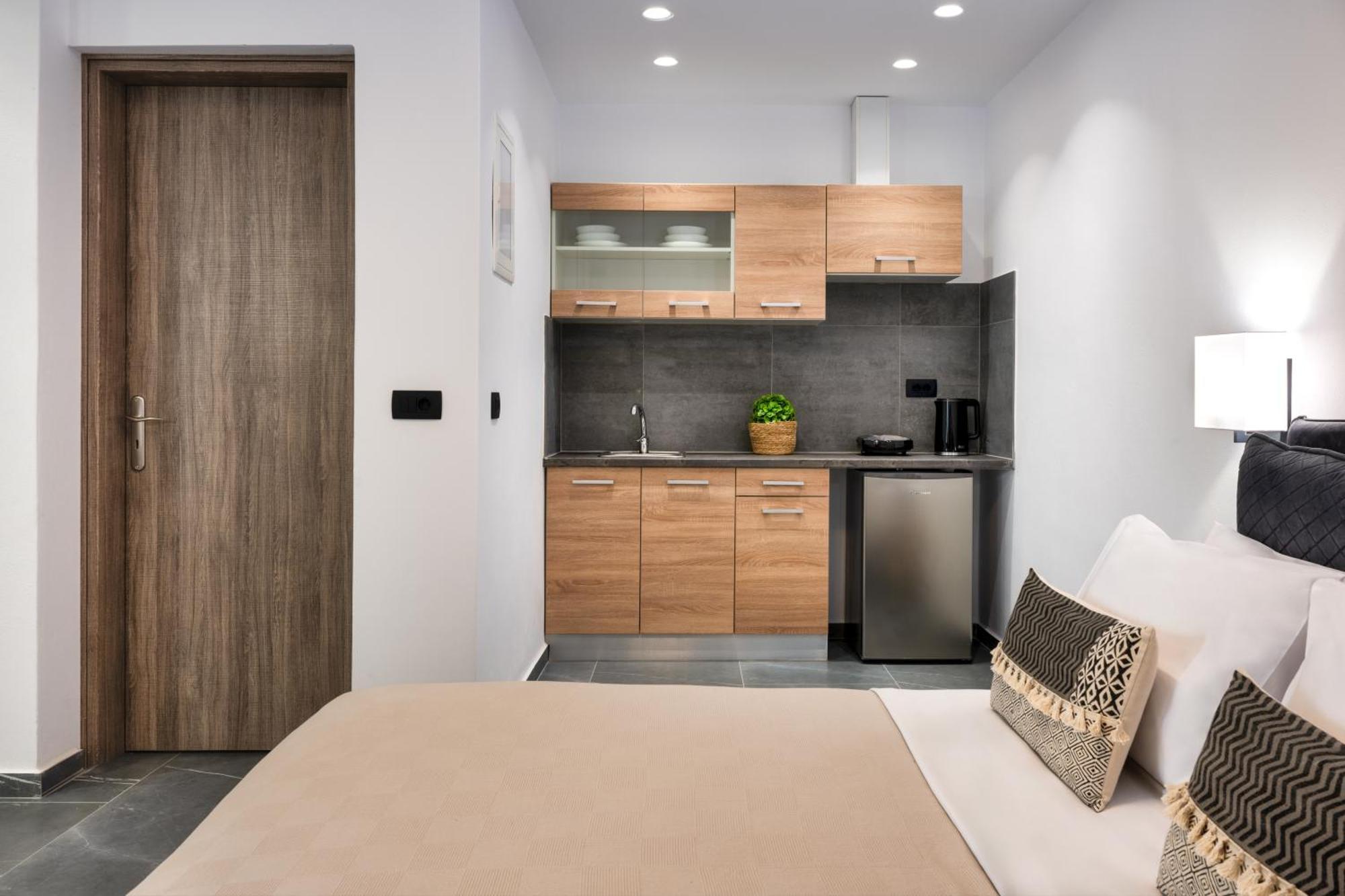 Potamida Suites Vothon Luaran gambar