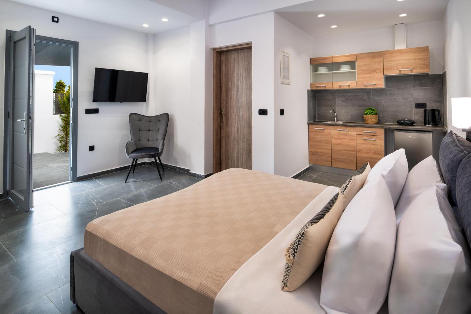 Potamida Suites Vothon Luaran gambar