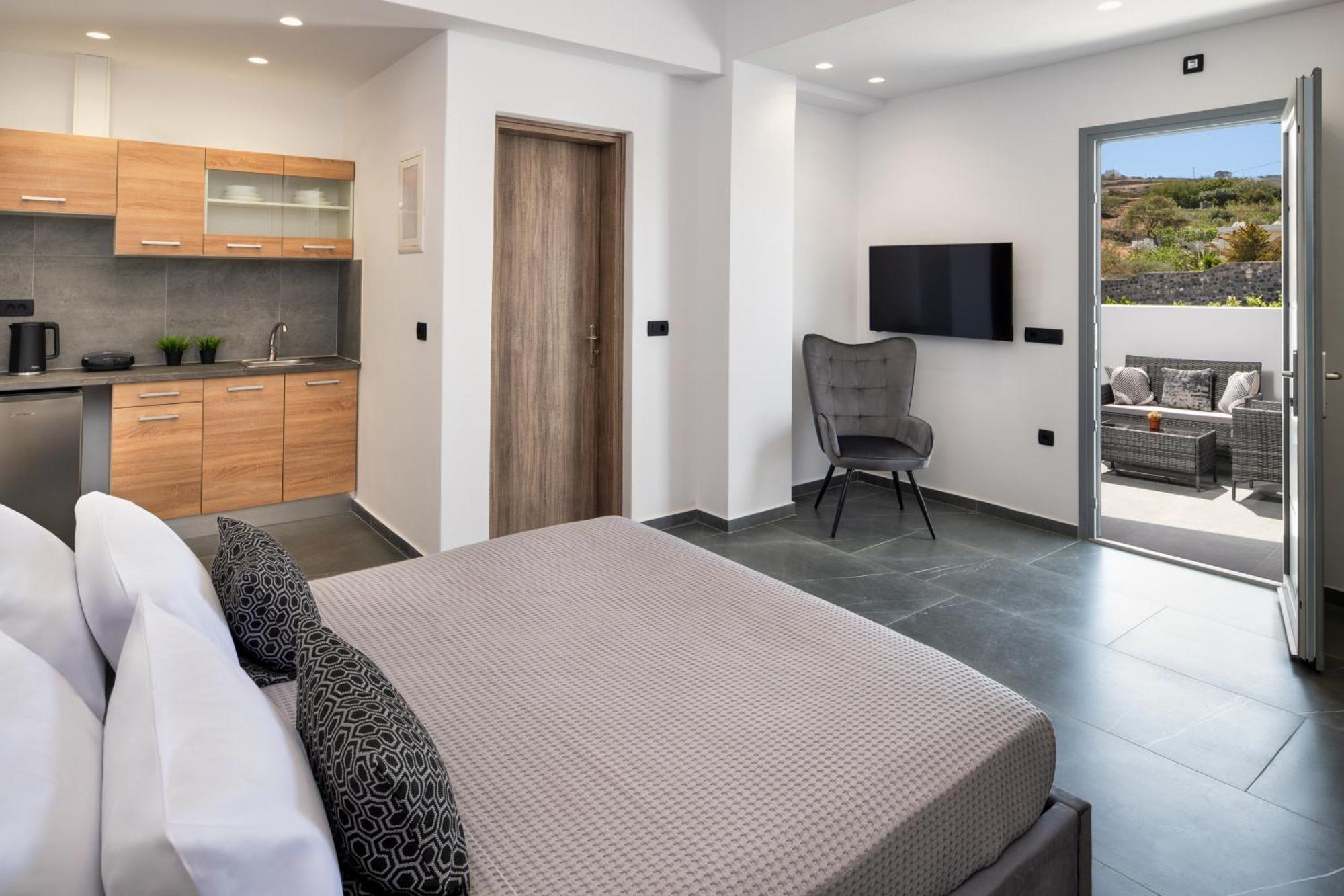 Potamida Suites Vothon Luaran gambar