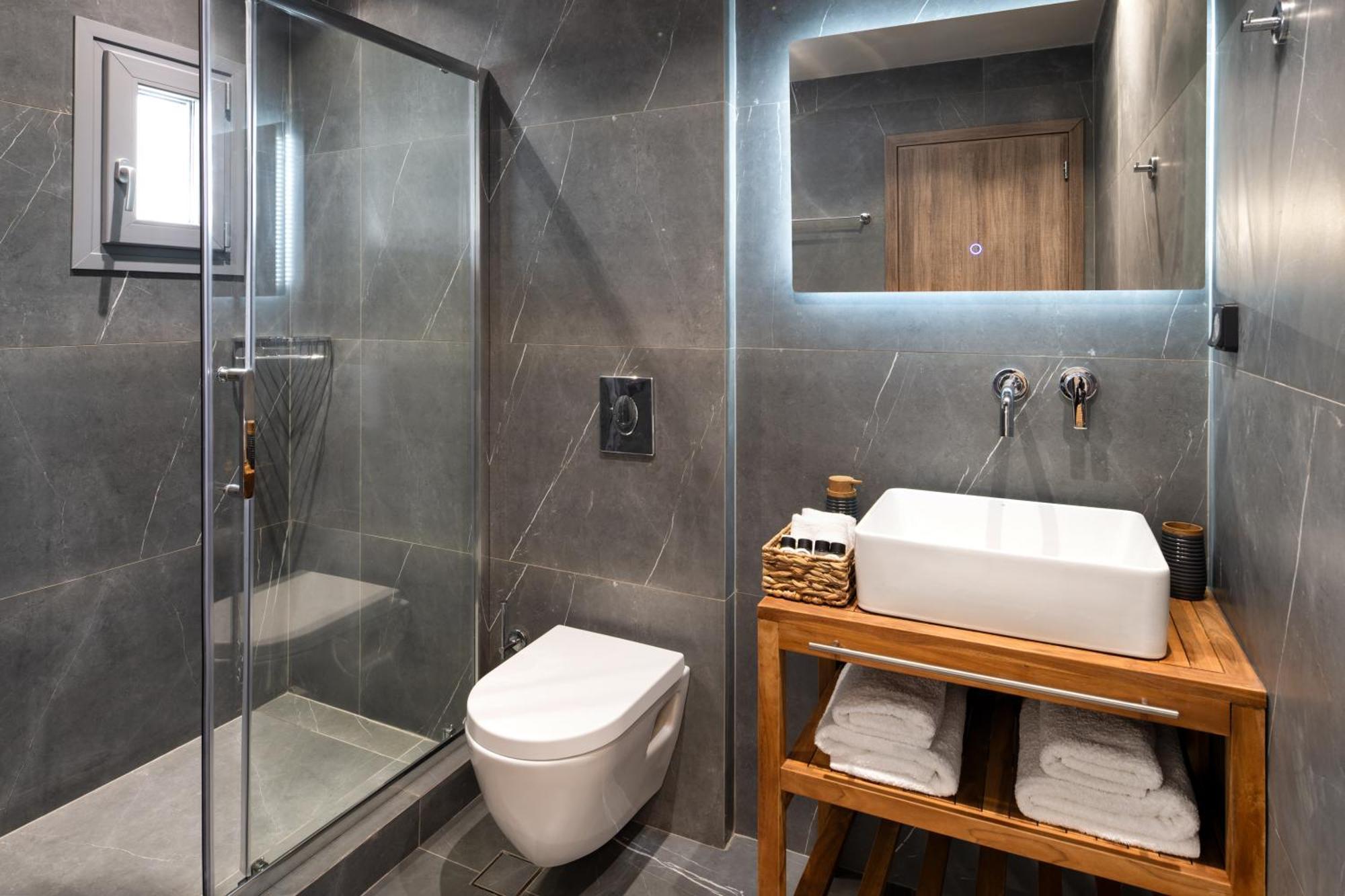 Potamida Suites Vothon Luaran gambar