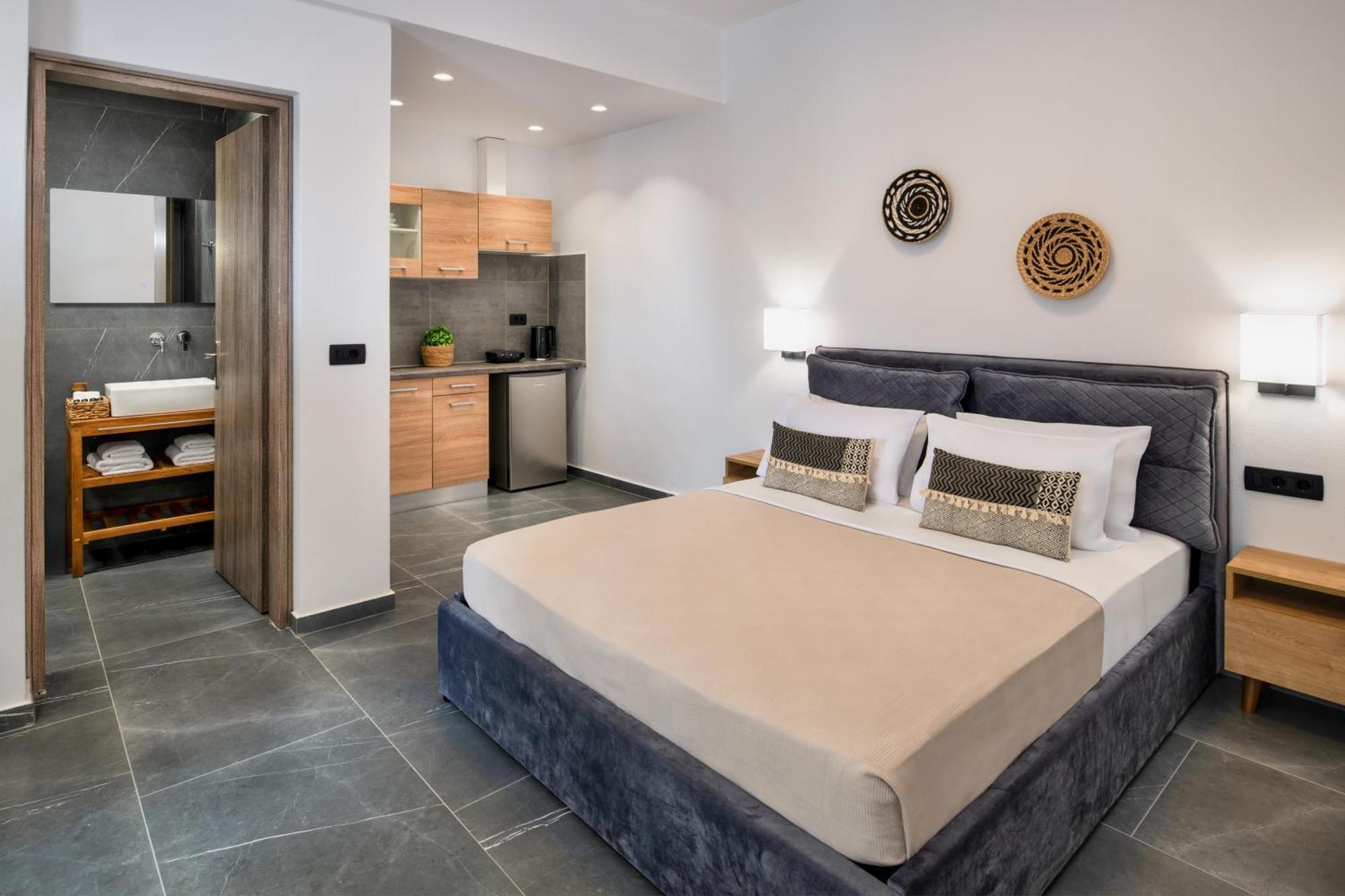Potamida Suites Vothon Luaran gambar