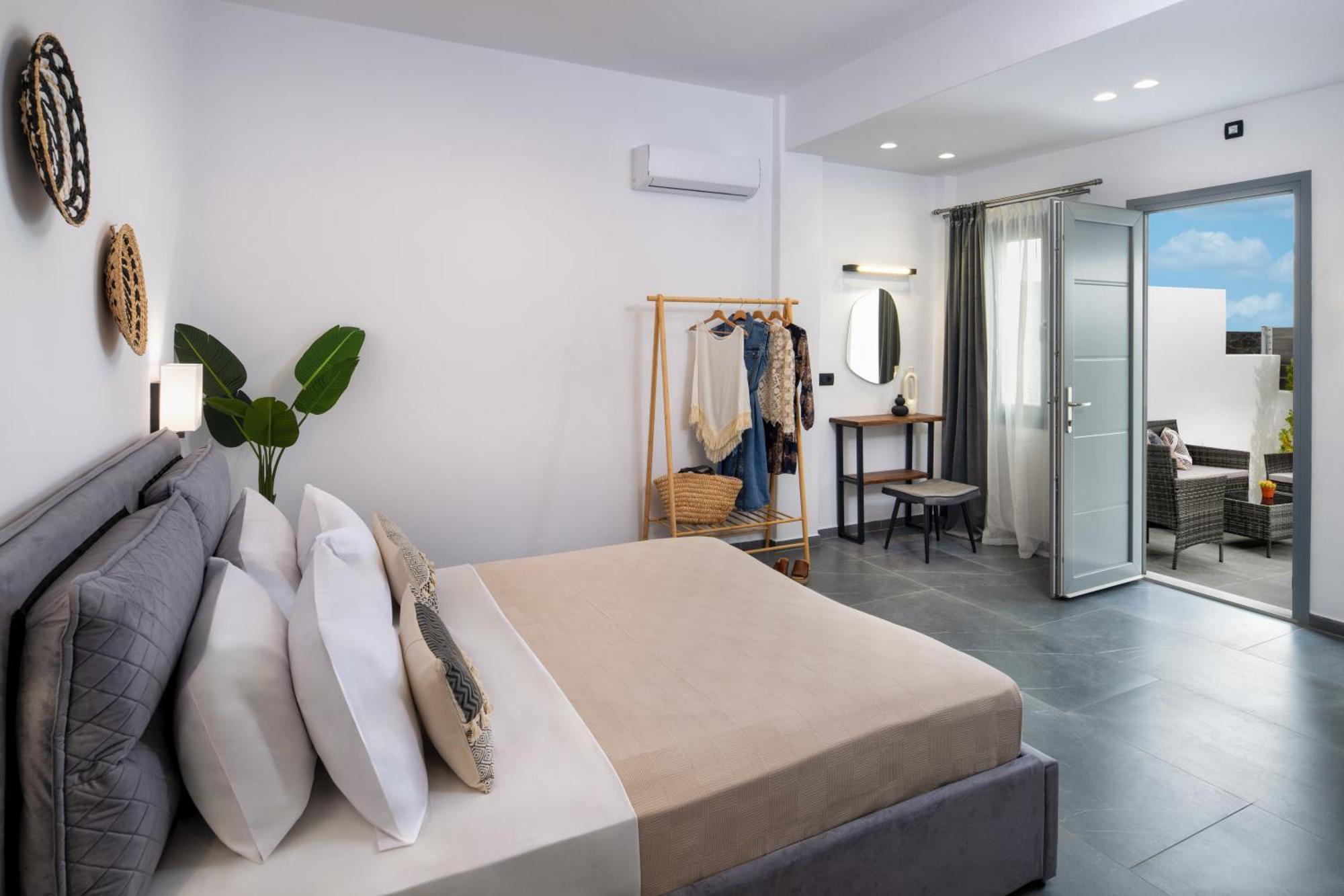 Potamida Suites Vothon Luaran gambar