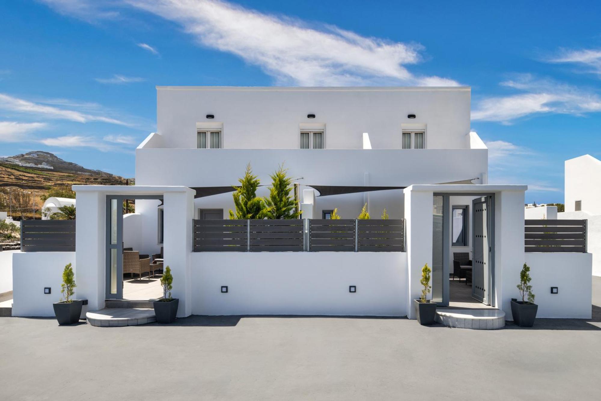 Potamida Suites Vothon Luaran gambar