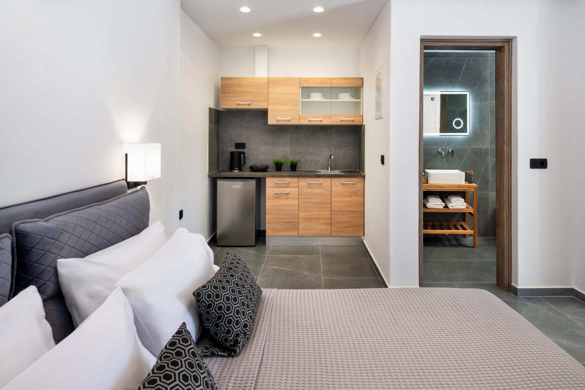 Potamida Suites Vothon Luaran gambar