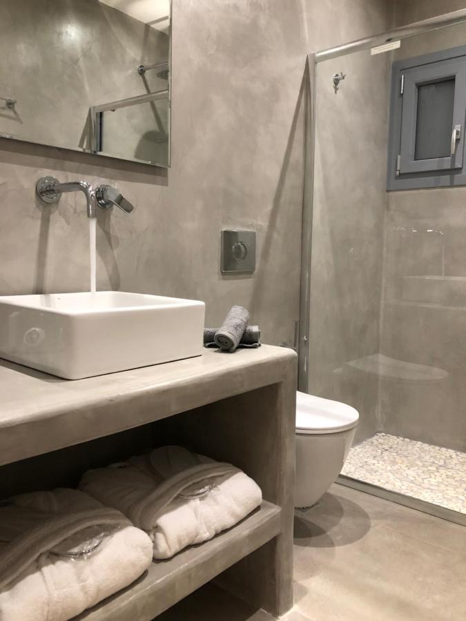 Potamida Suites Vothon Luaran gambar