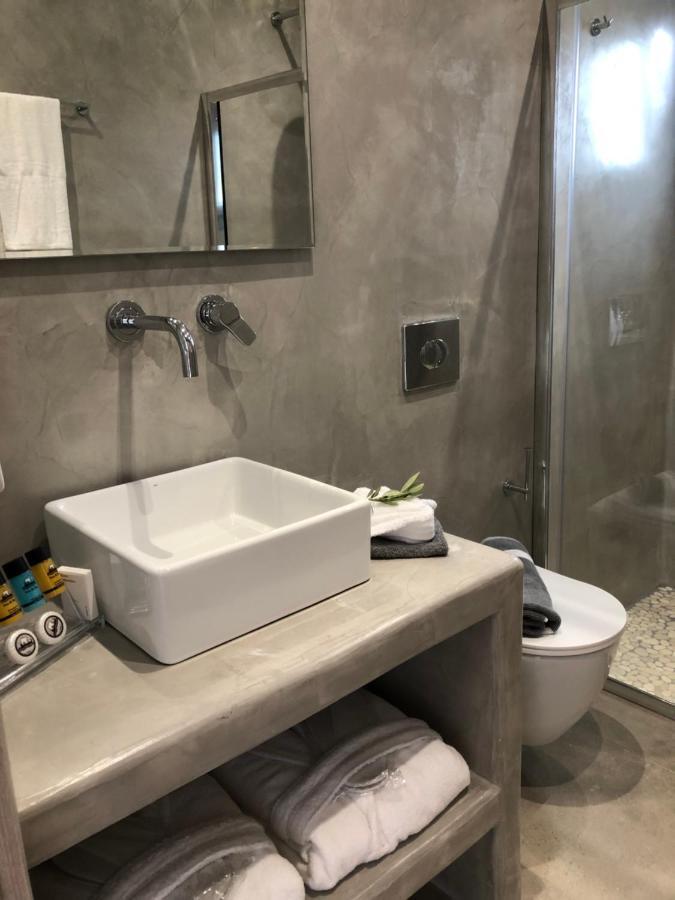 Potamida Suites Vothon Luaran gambar